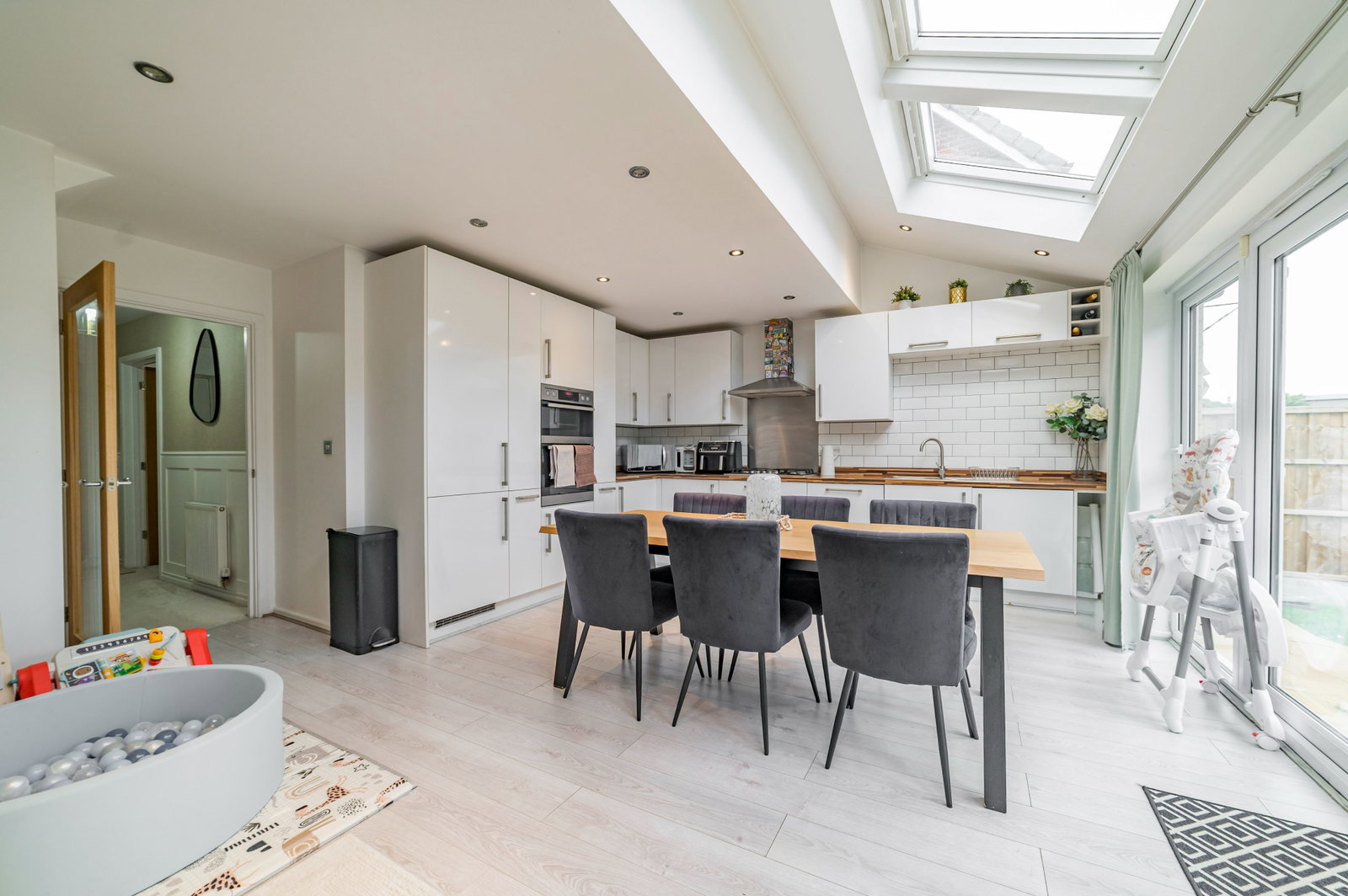 Detached House in Heywood