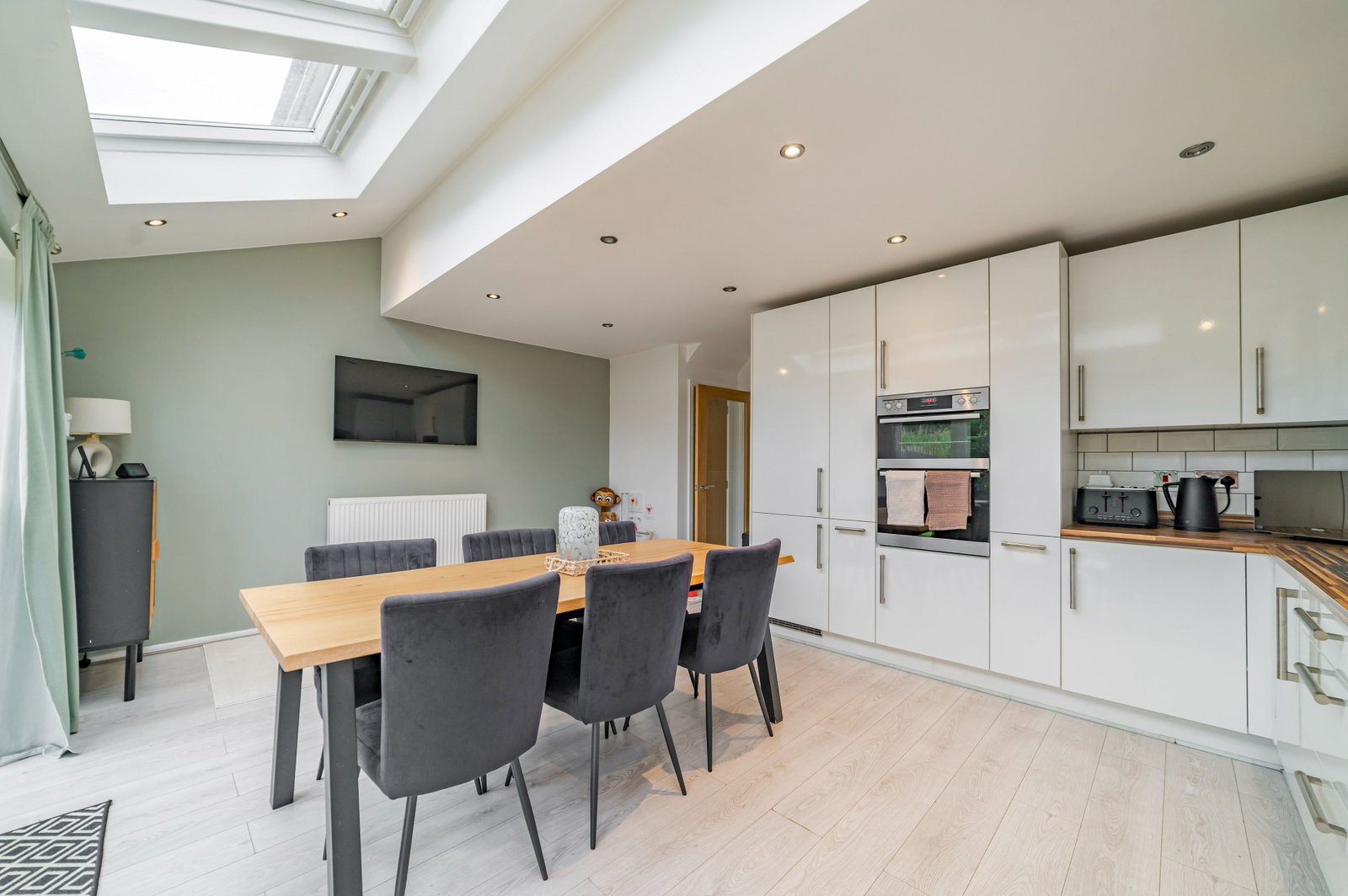 Detached House in Heywood