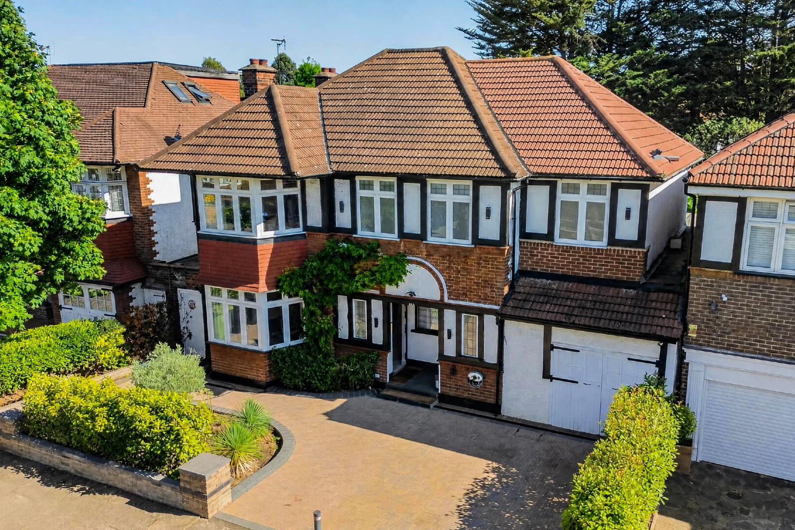 Detached House in London