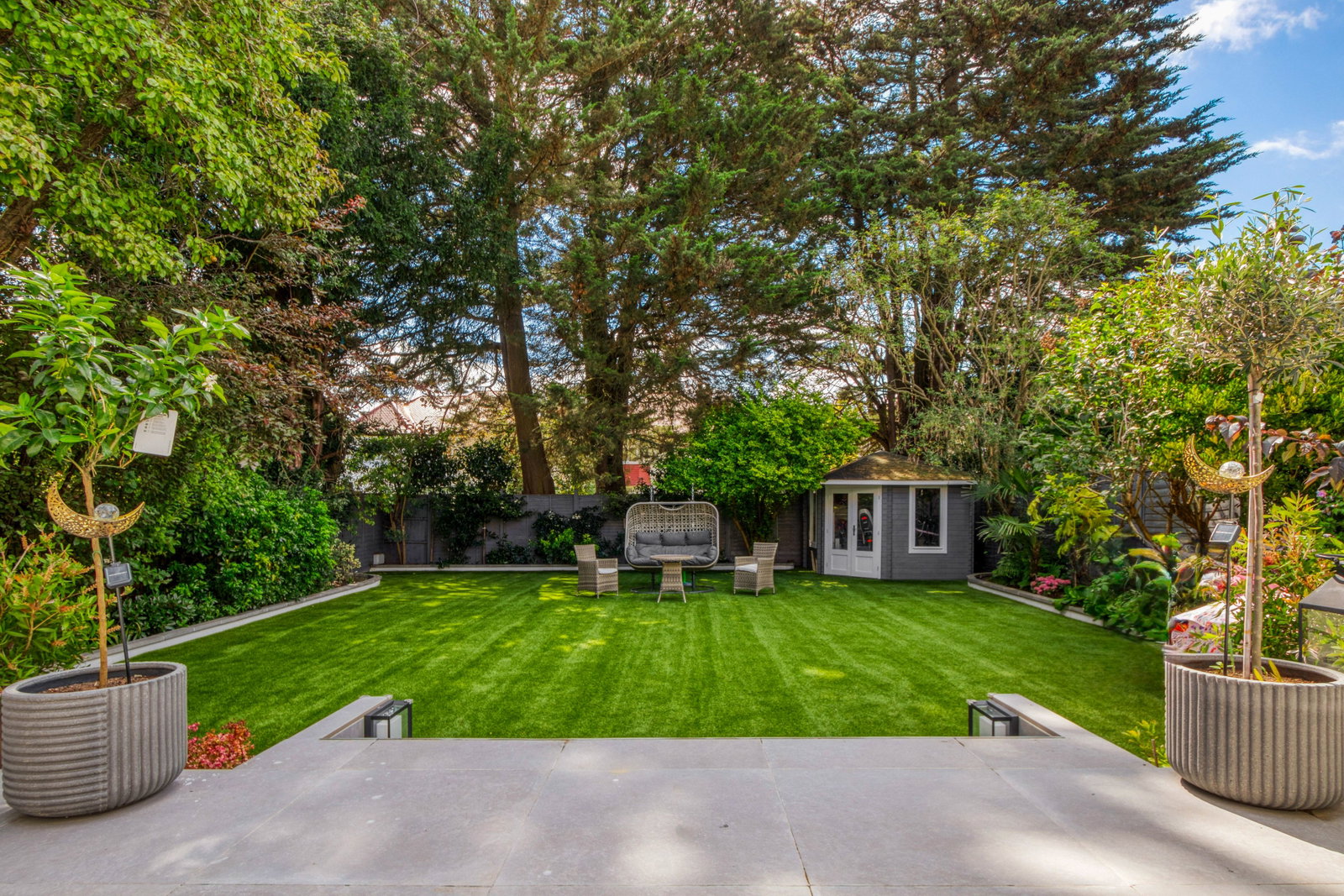 Detached House in London