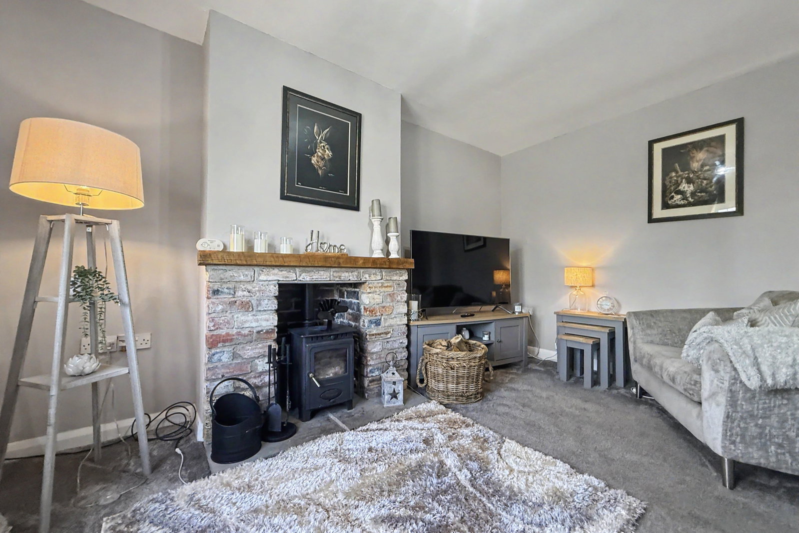 Semi Detached House in Wigton