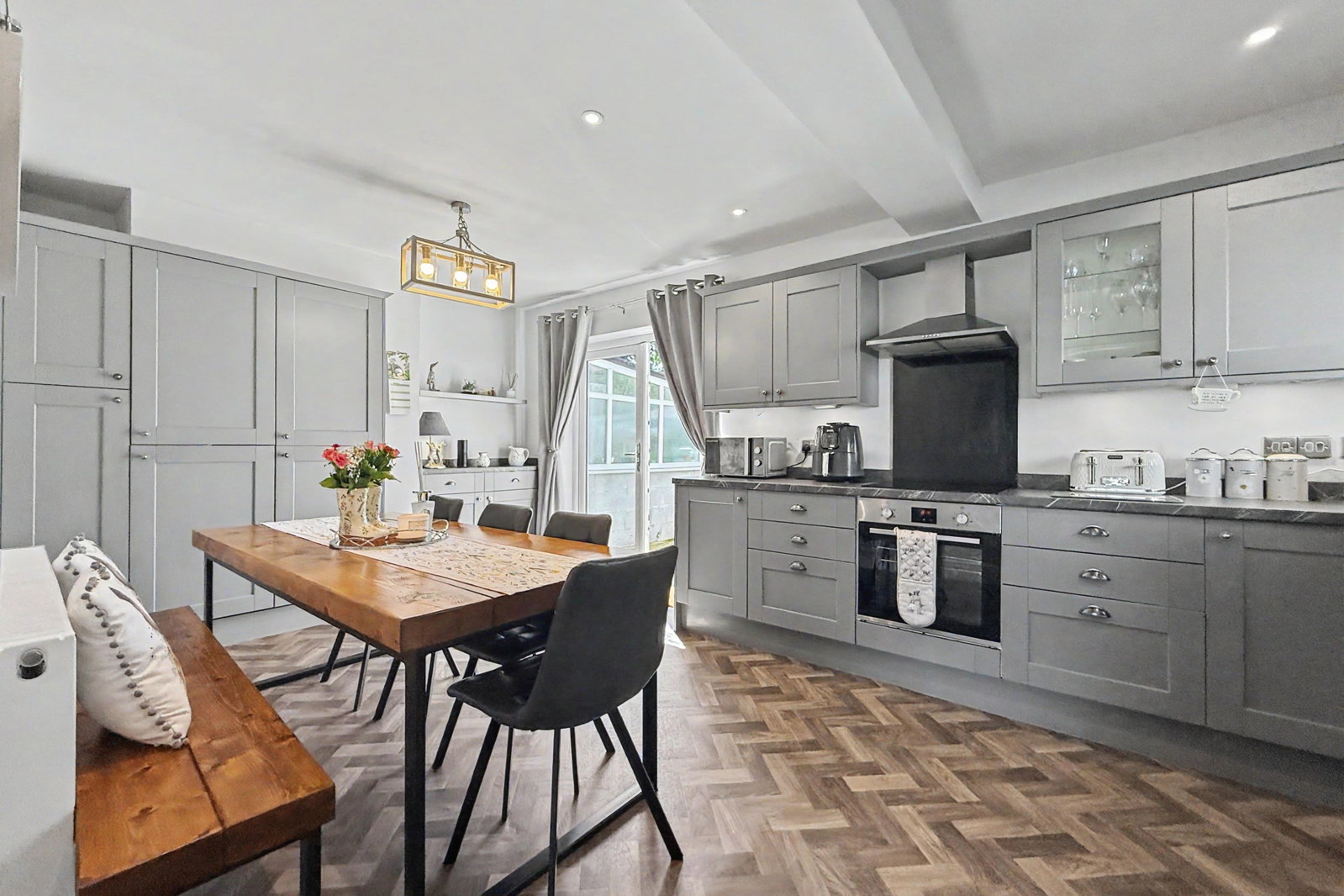 Semi Detached House in Wigton