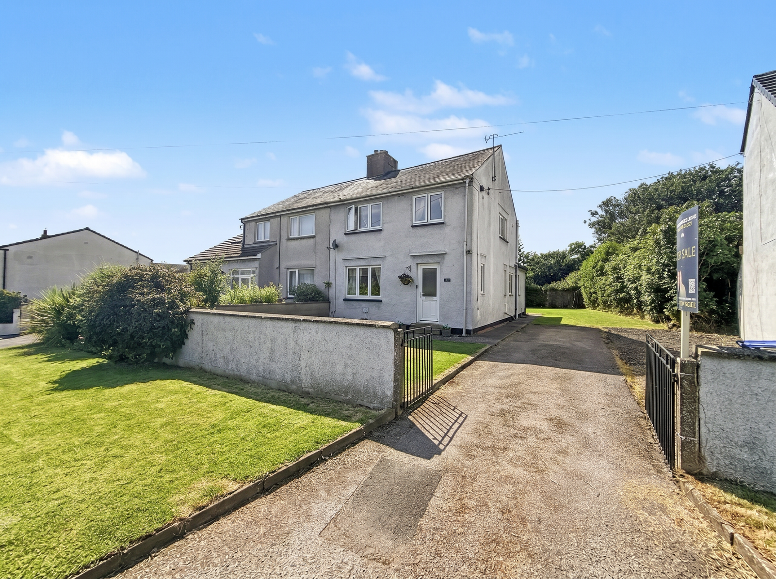 Semi Detached House in Wigton
