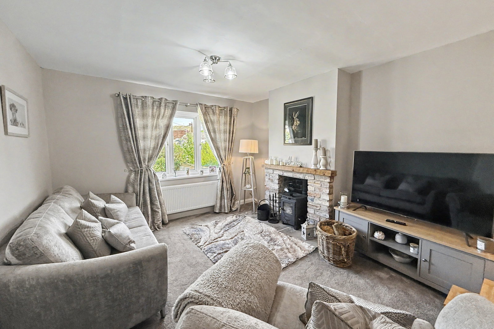 Semi Detached House in Wigton