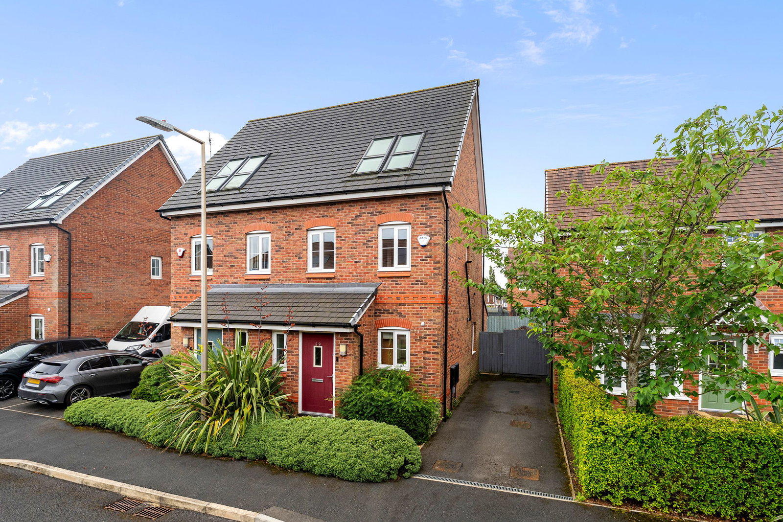 Semi Detached House in Stockport