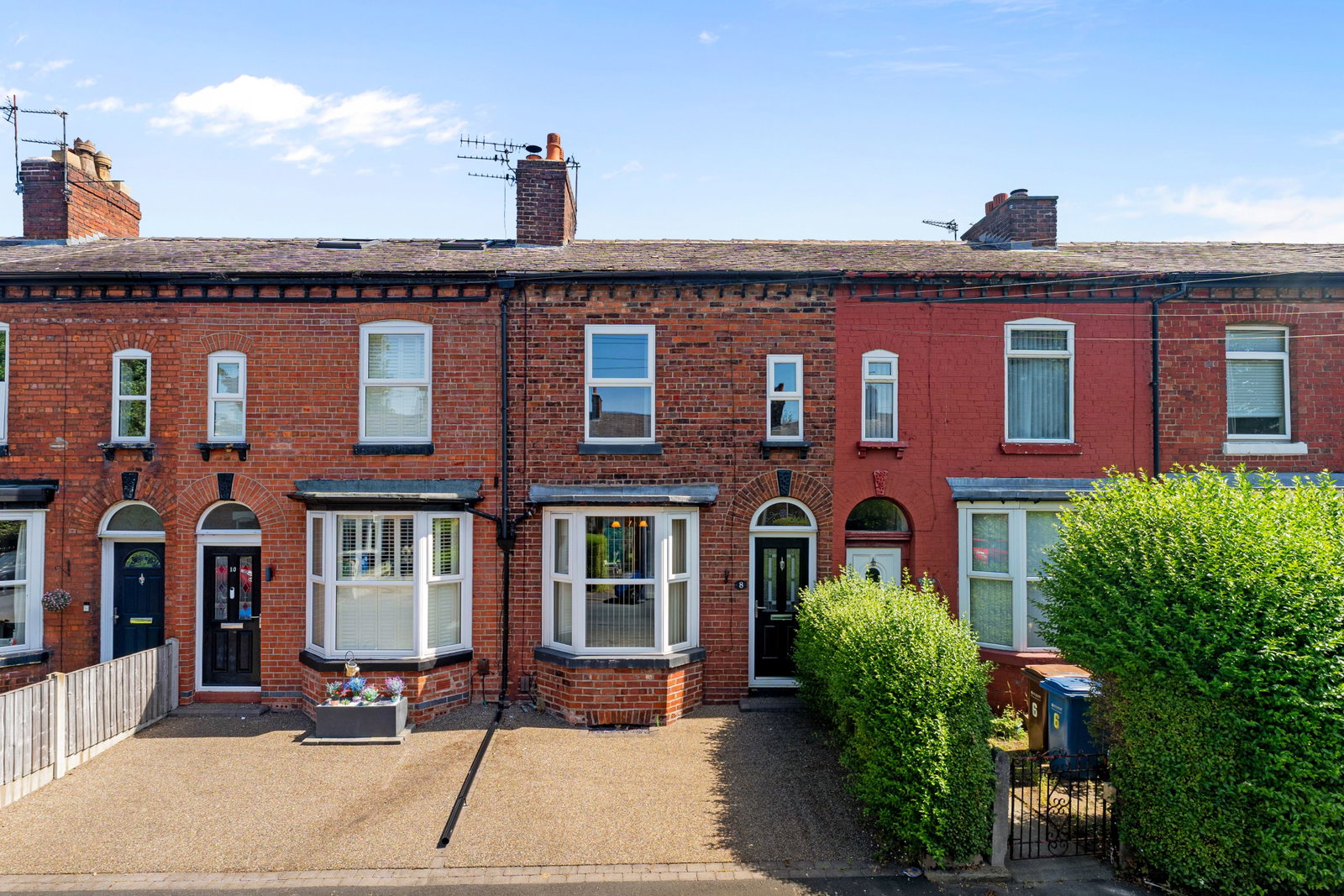 Terraced House in Stockport