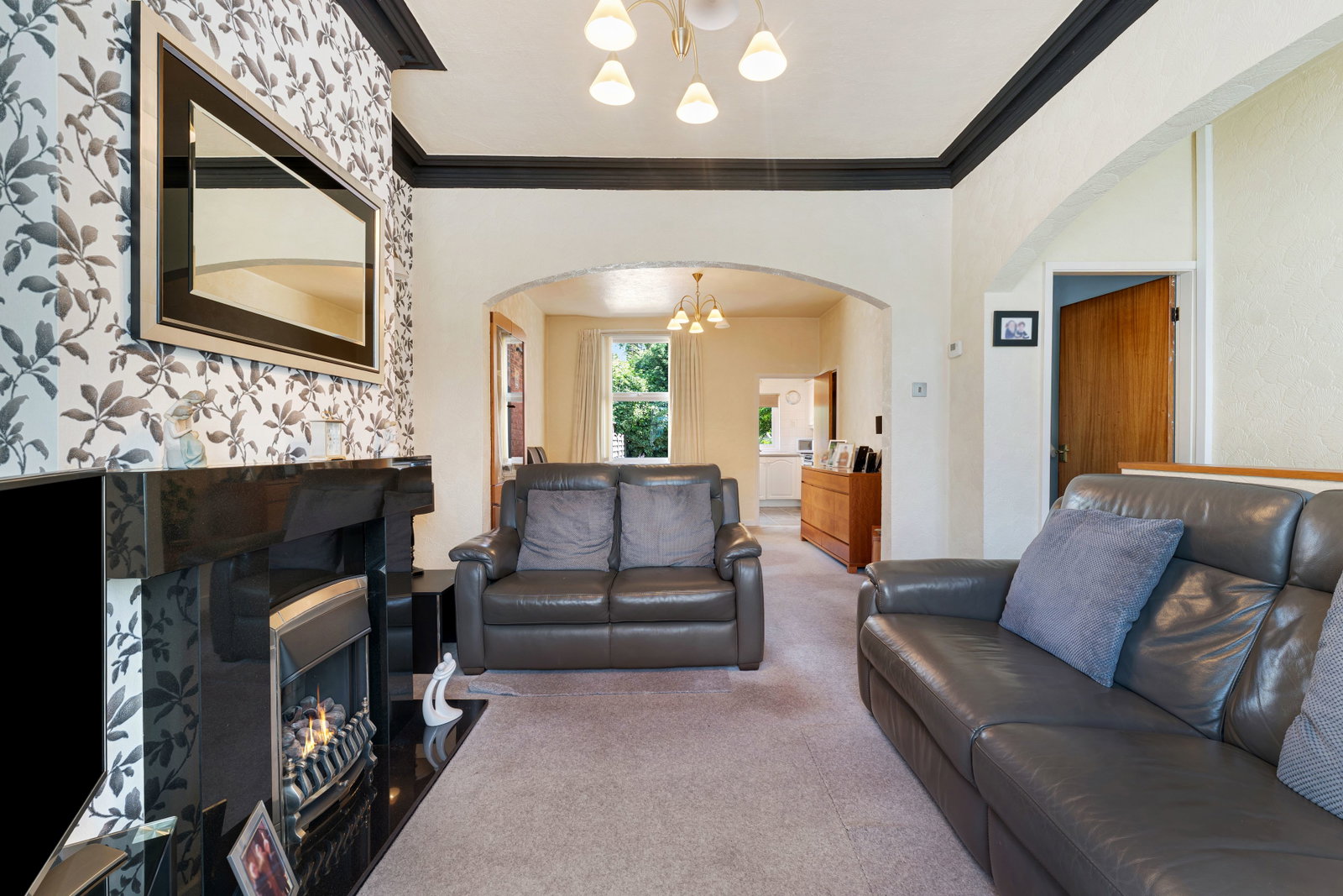 Terraced House in Stockport