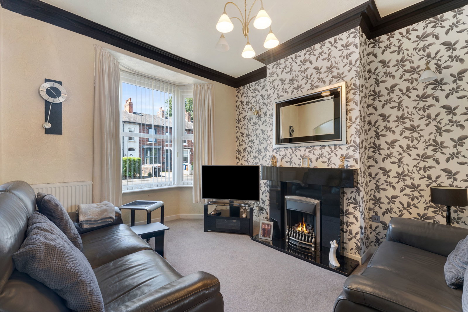 Terraced House in Stockport