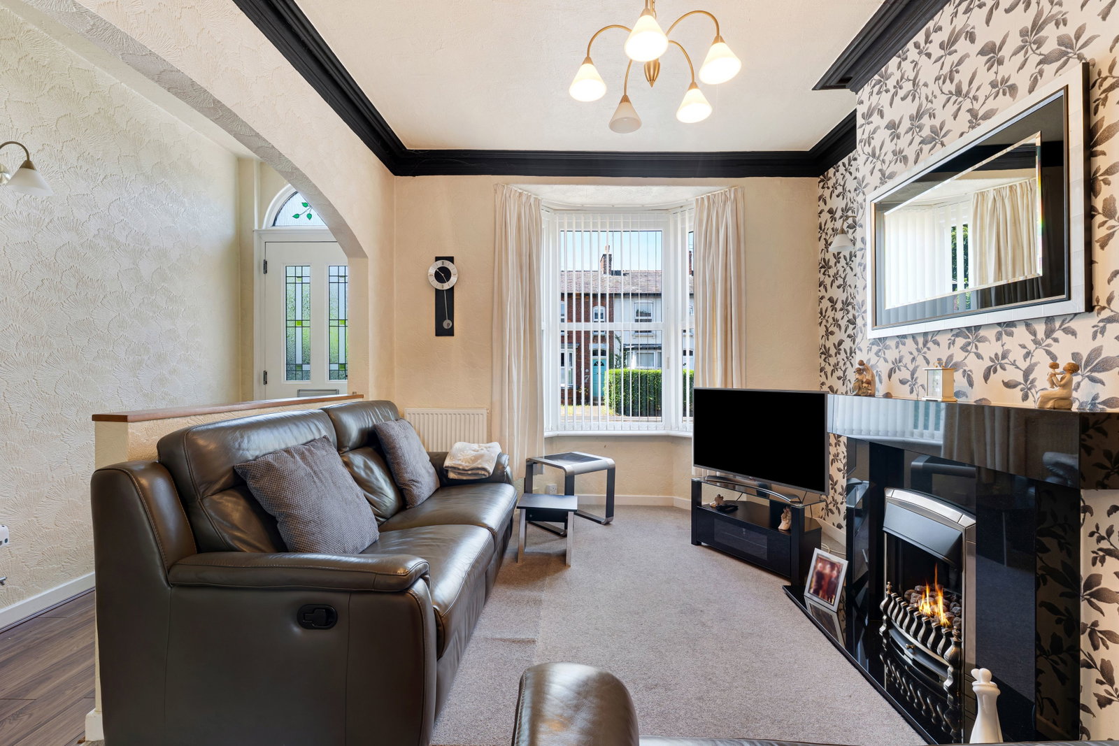 Terraced House in Stockport