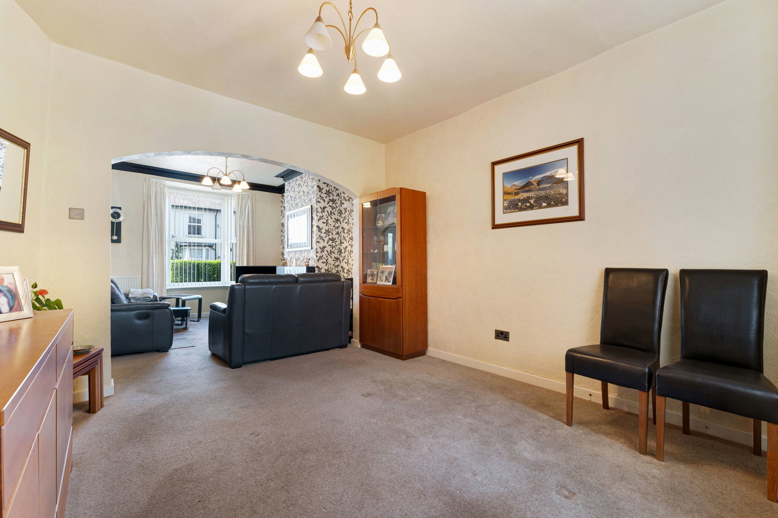 Terraced House in Stockport
