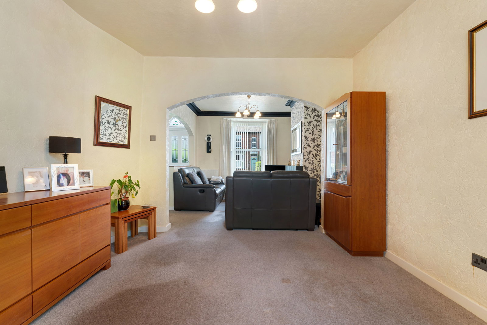 Terraced House in Stockport