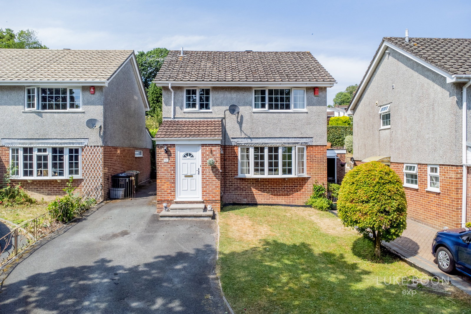 Detached House in Plymouth