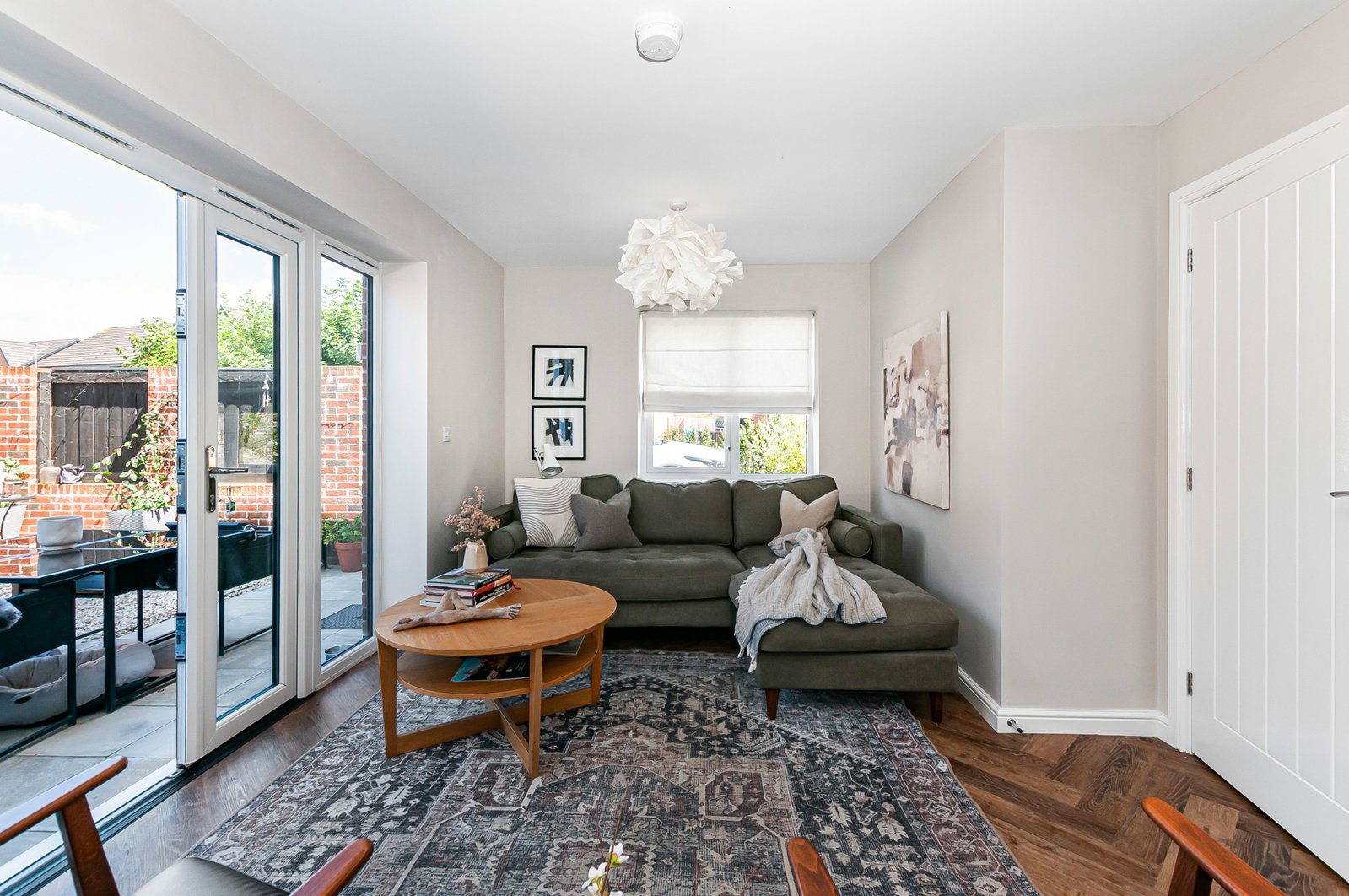 Semi Detached House in Hull