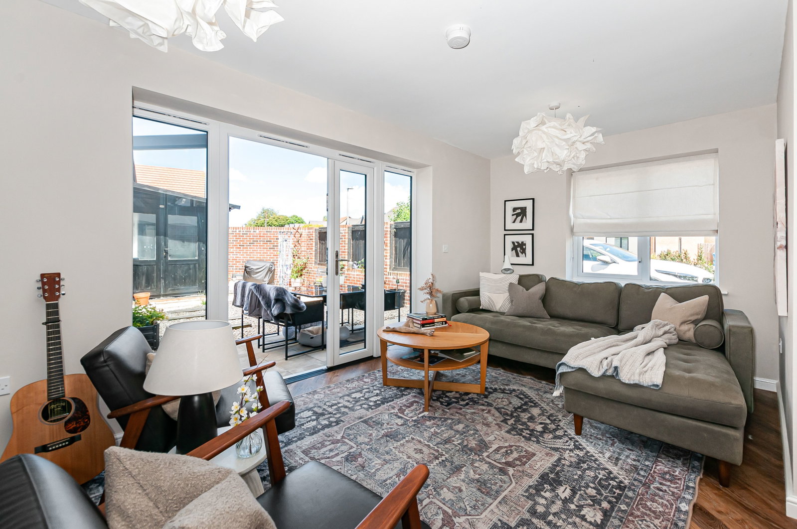 Semi Detached House in Hull