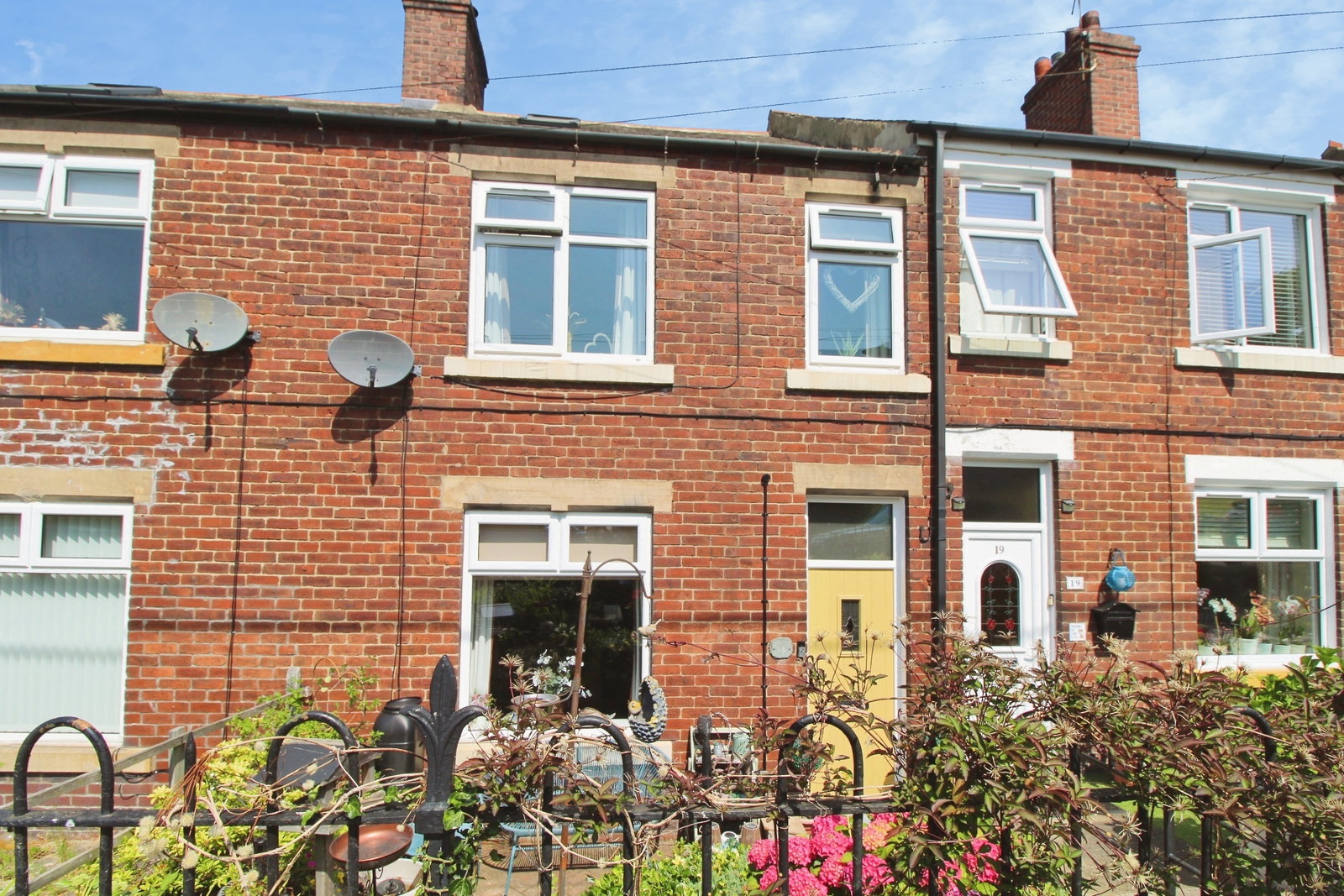 Terraced House in Prudhoe
