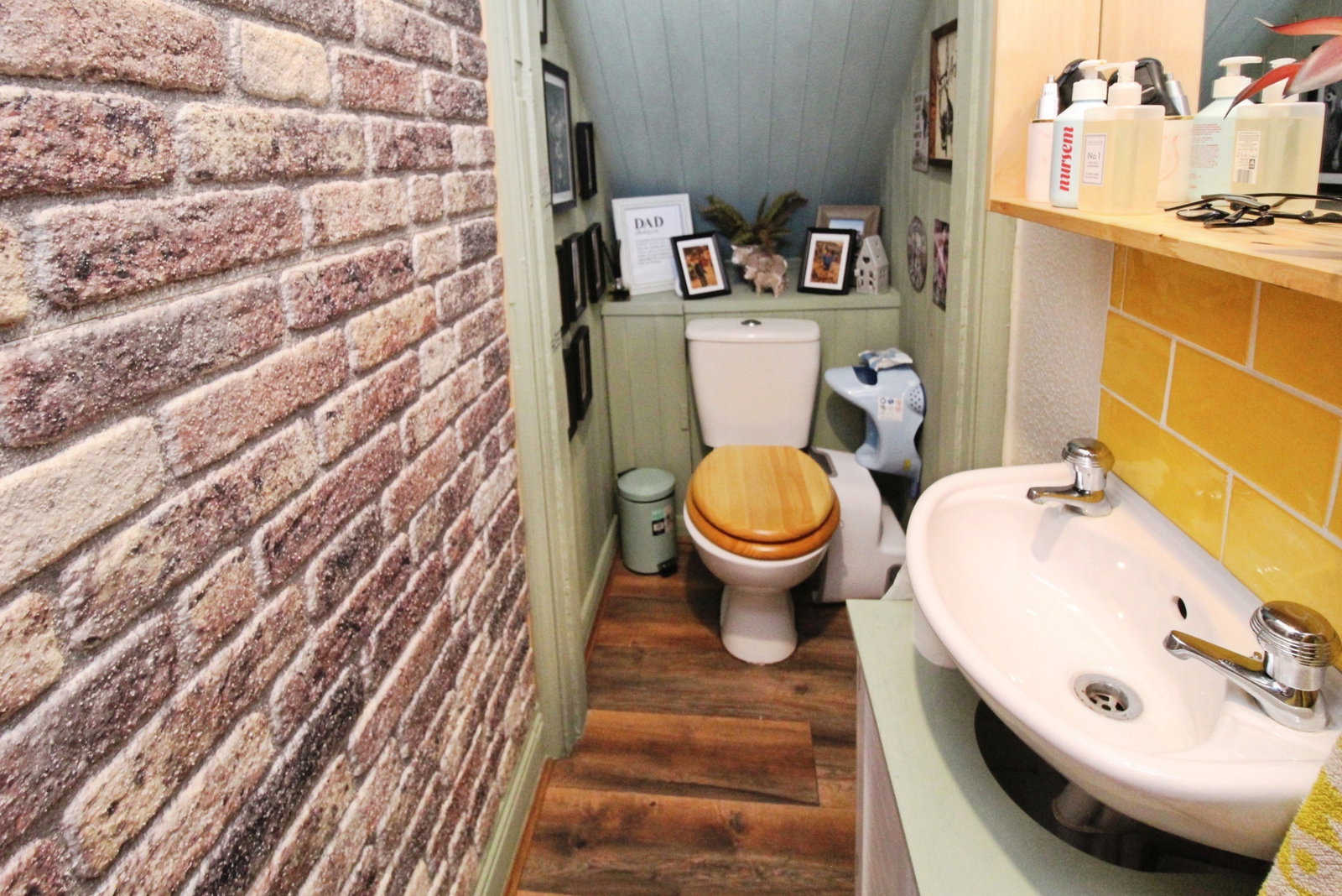 Terraced House in Prudhoe