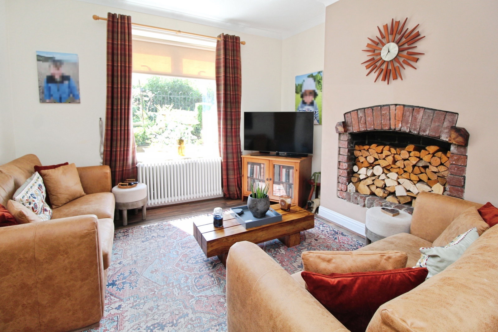 Terraced House in Prudhoe