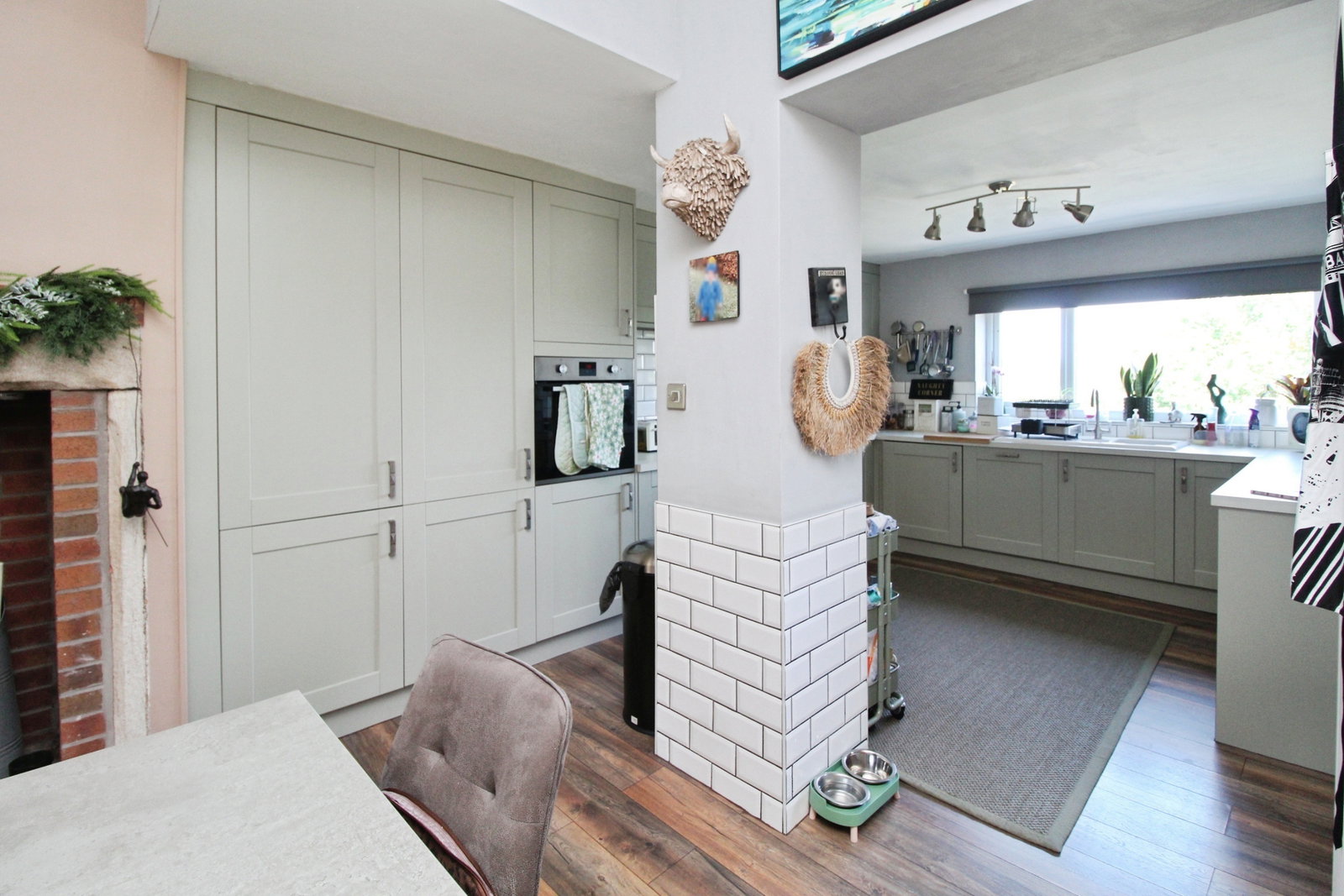 Terraced House in Prudhoe