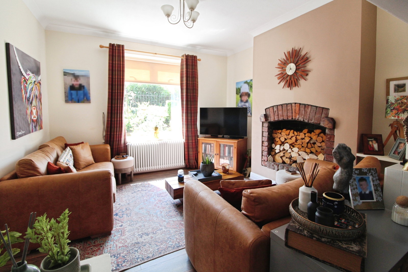 Terraced House in Prudhoe