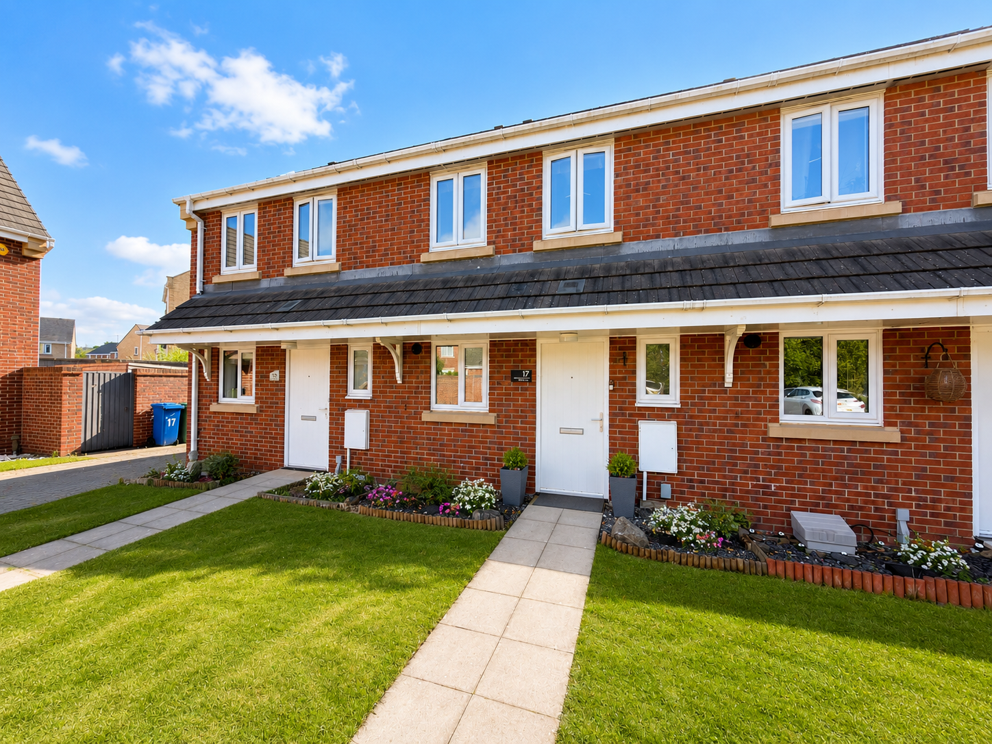 Terraced House in Tameside
