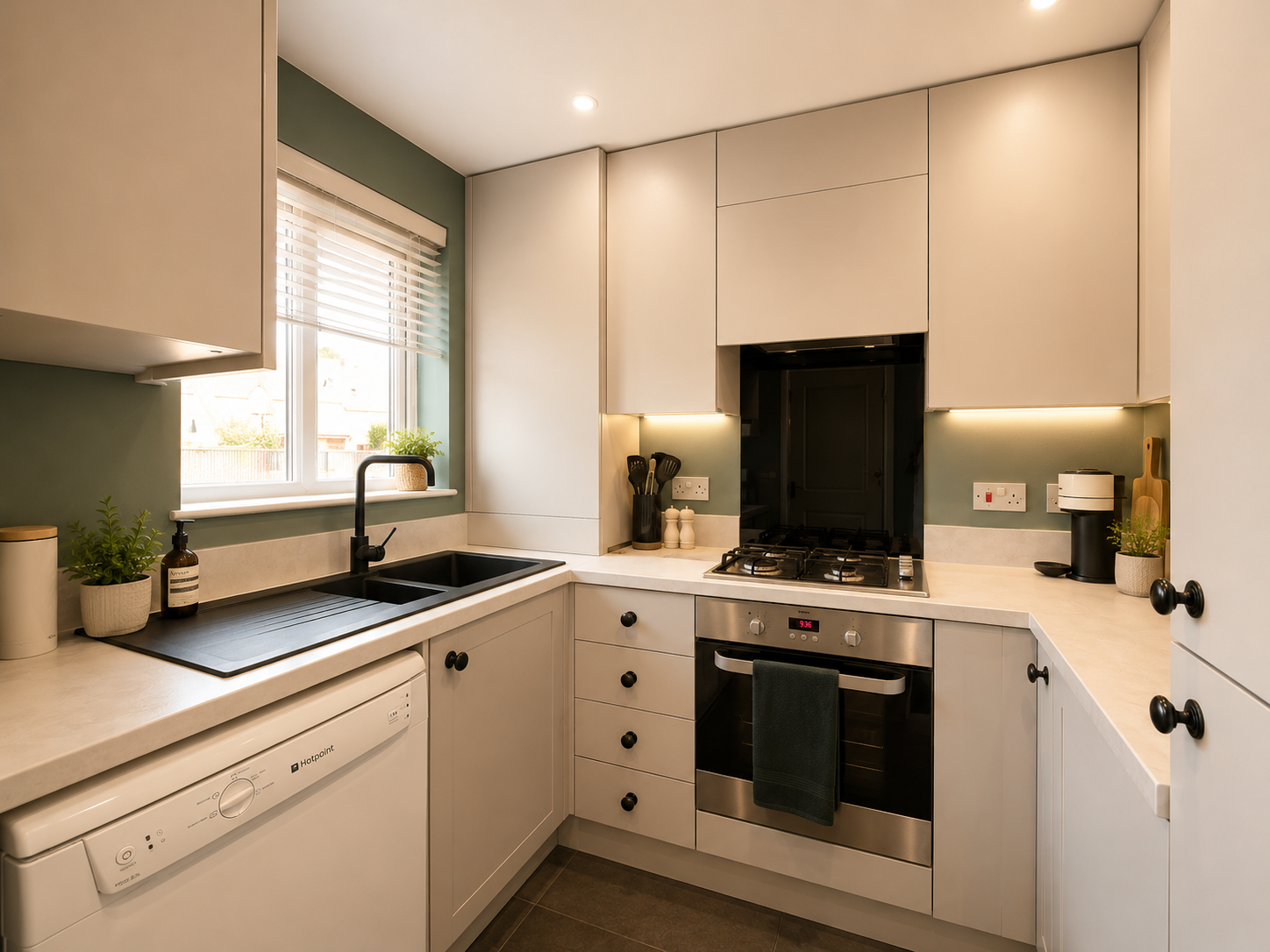 Terraced House in Tameside