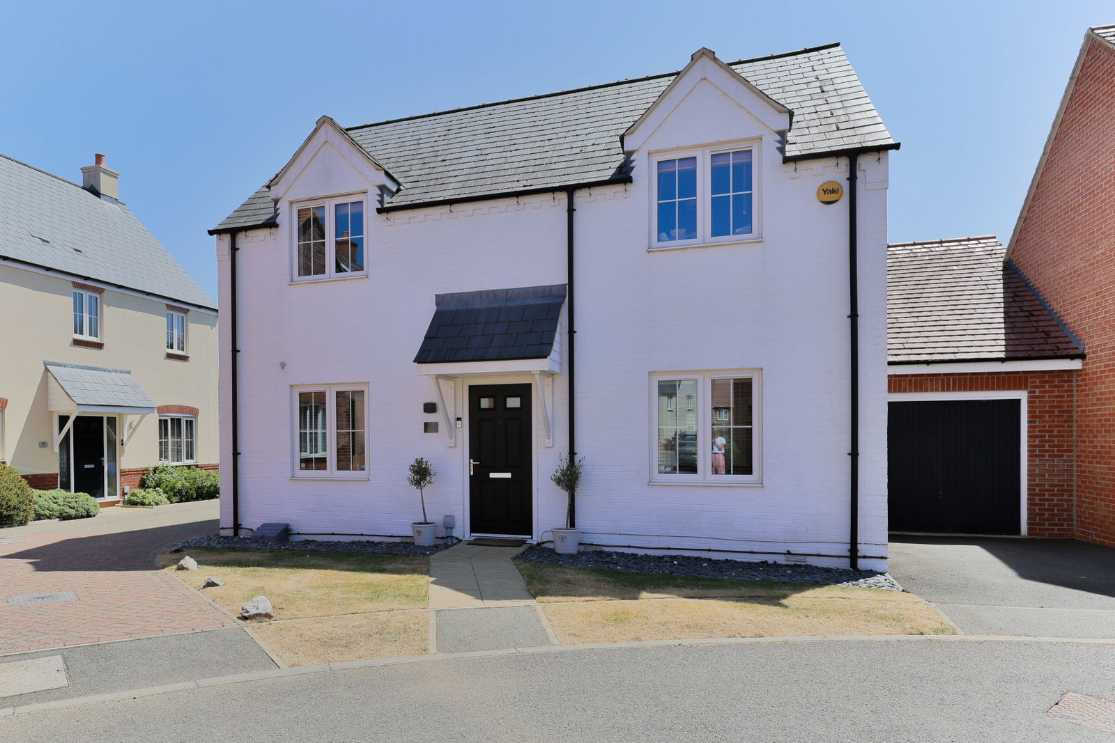 Detached House in Bedford