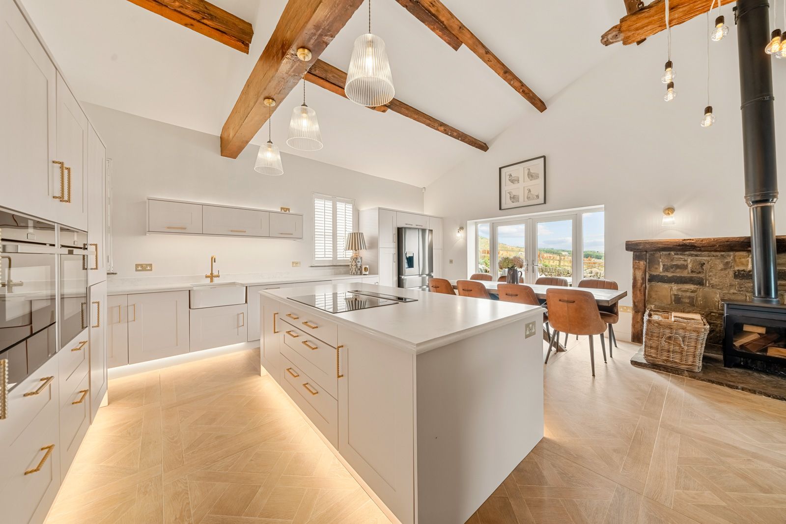 Barn Conversion in Bradford