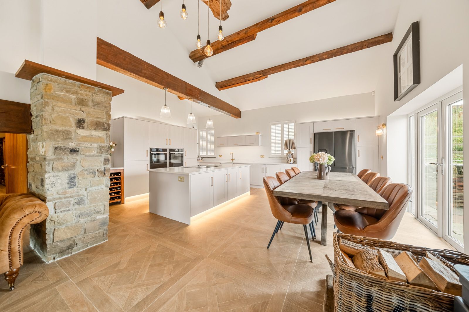 Barn Conversion in Bradford