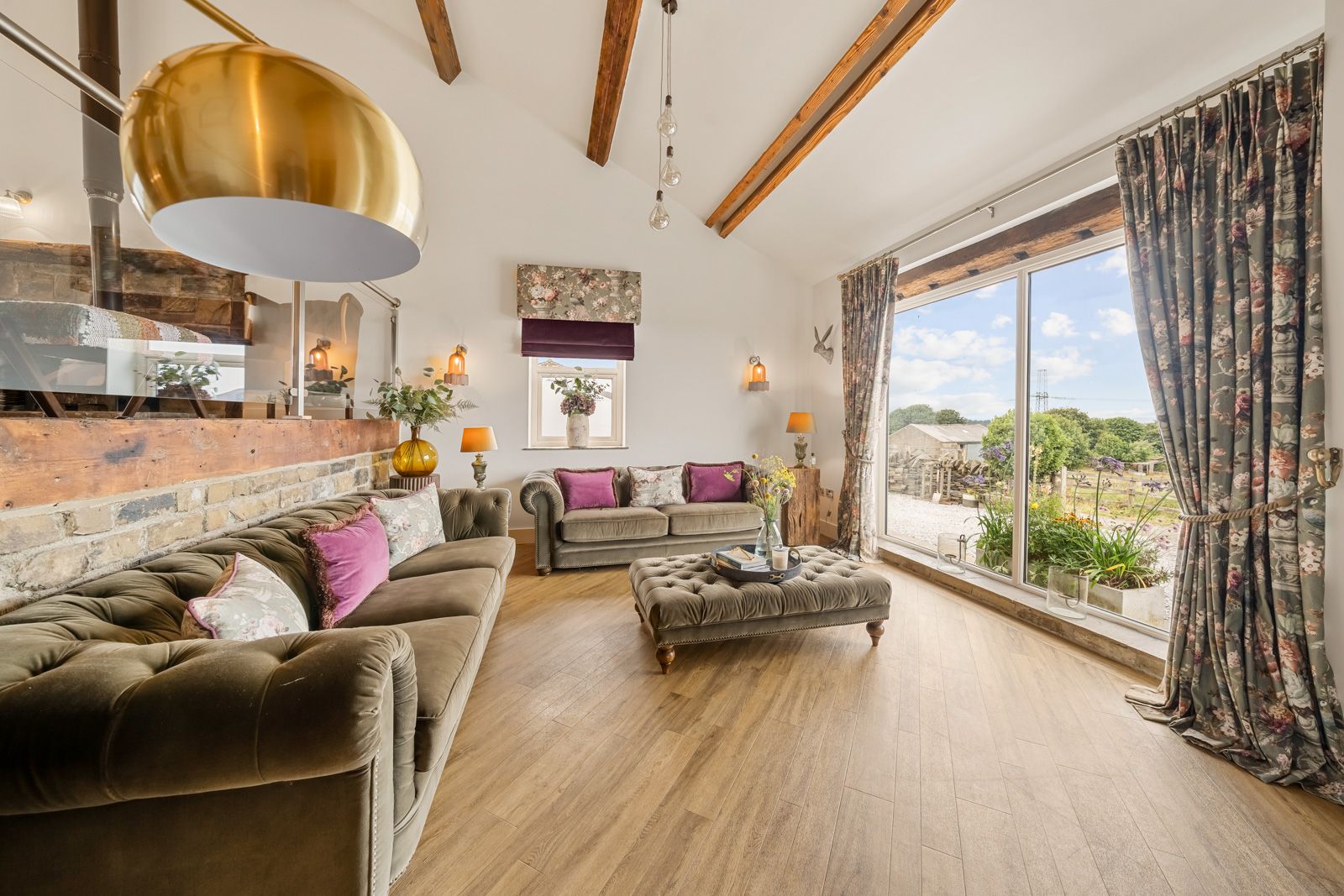Barn Conversion in Bradford