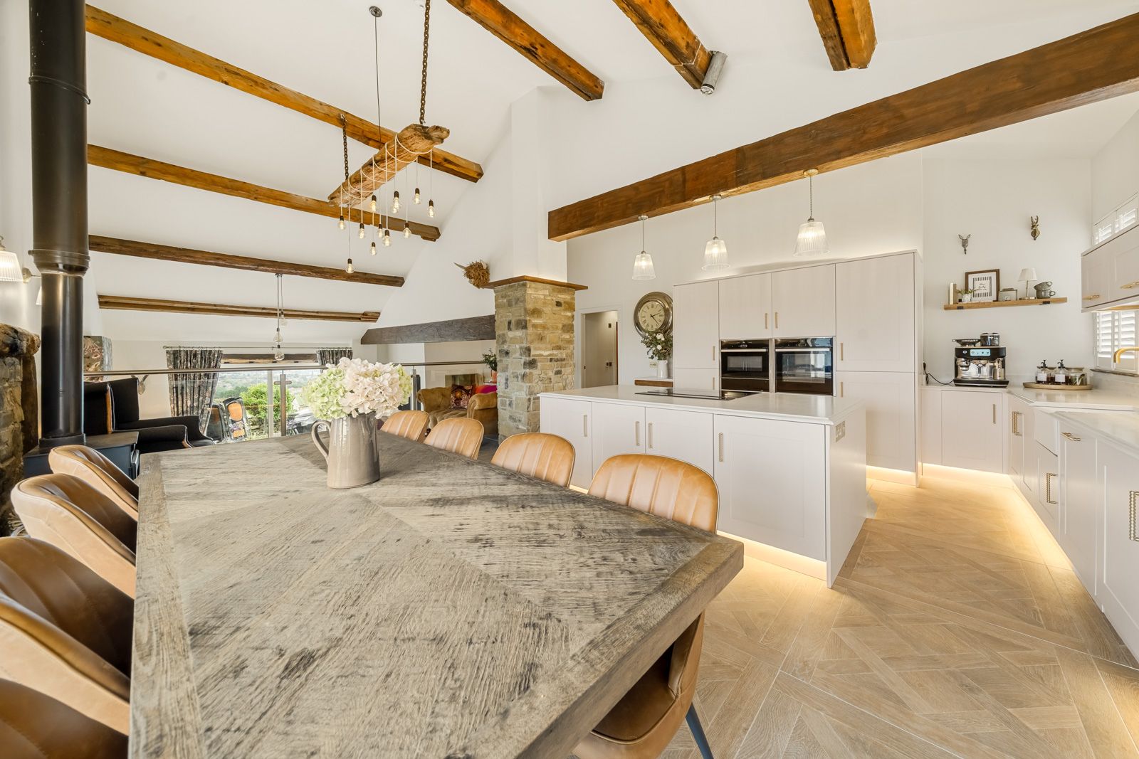 Barn Conversion in Bradford