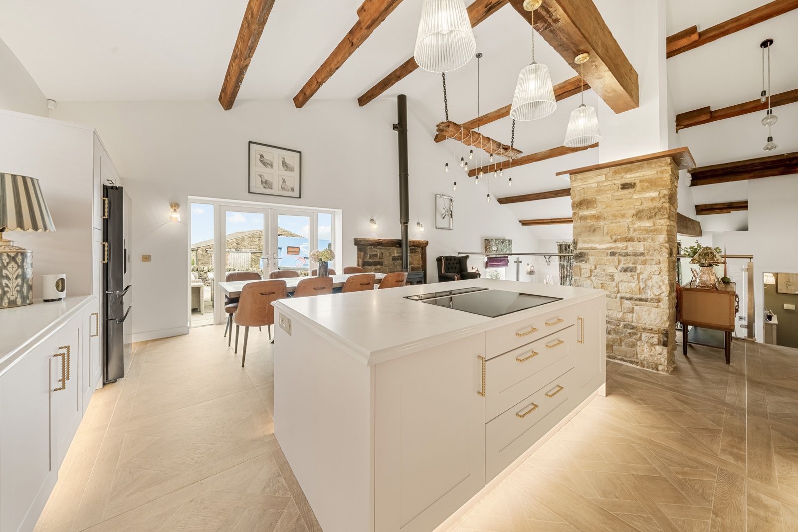 Barn Conversion in Bradford
