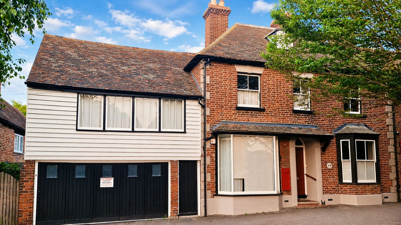 House in Canterbury