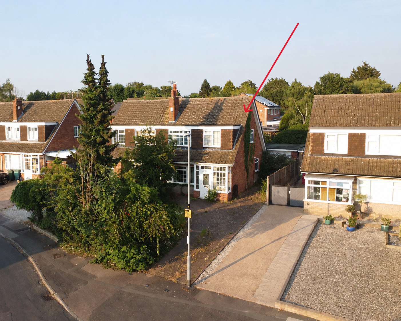 Semi Detached House in Leicester