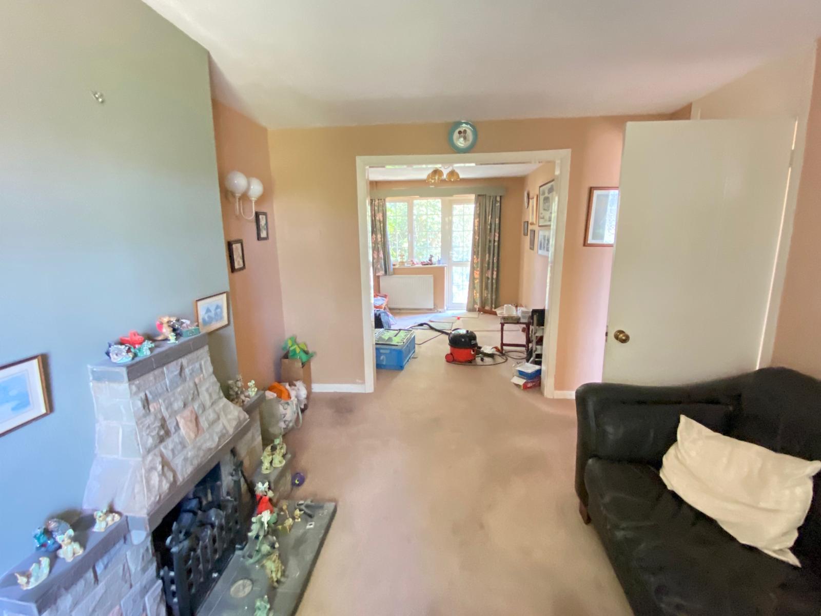 Semi Detached House in Leicester