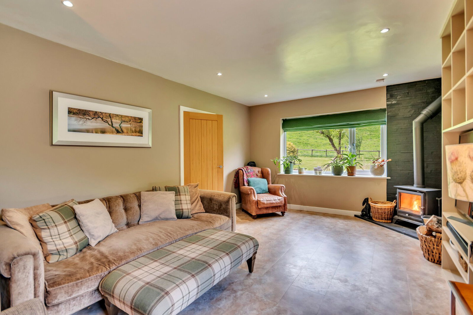 Detached House in Llangollen