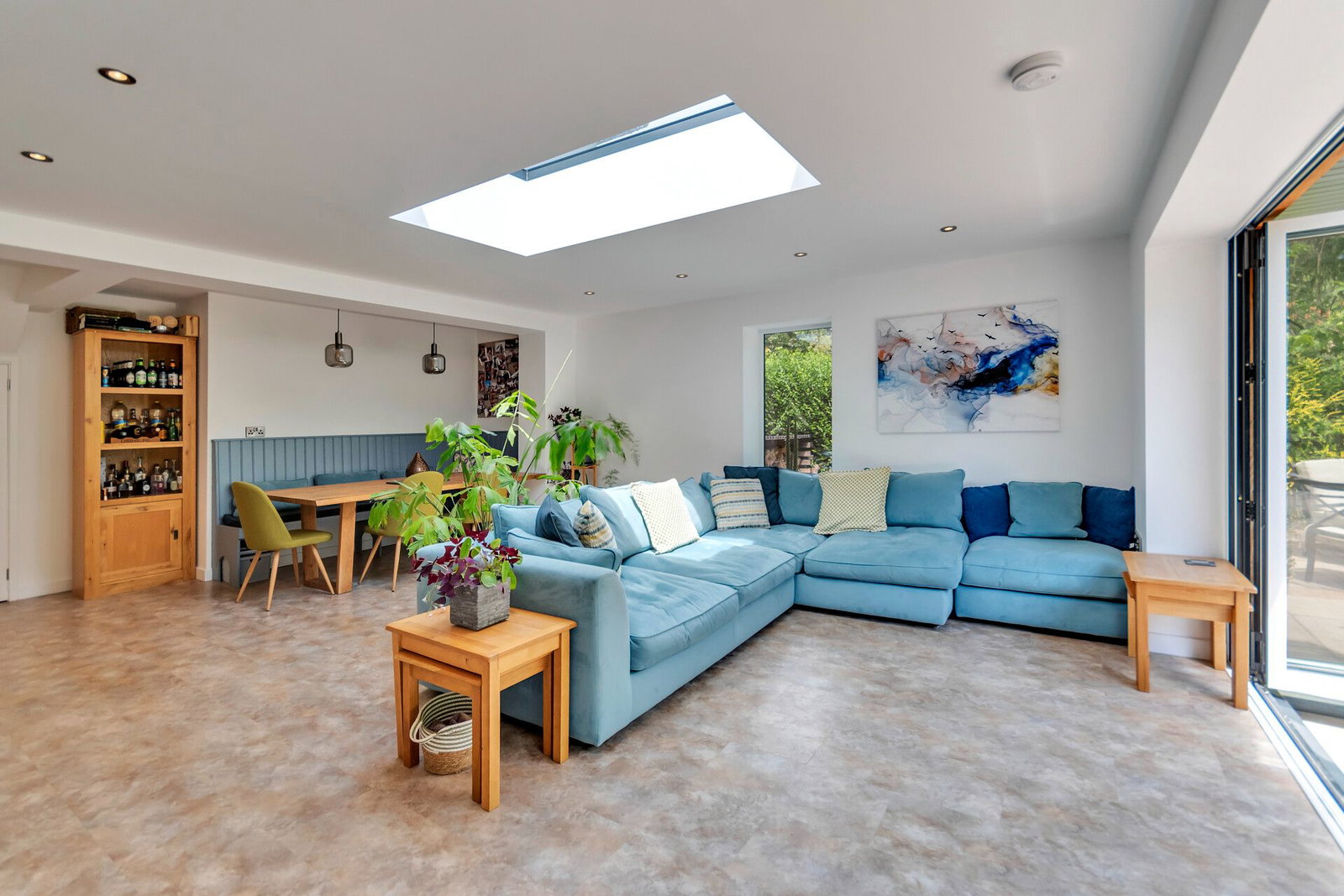 Detached House in Llangollen
