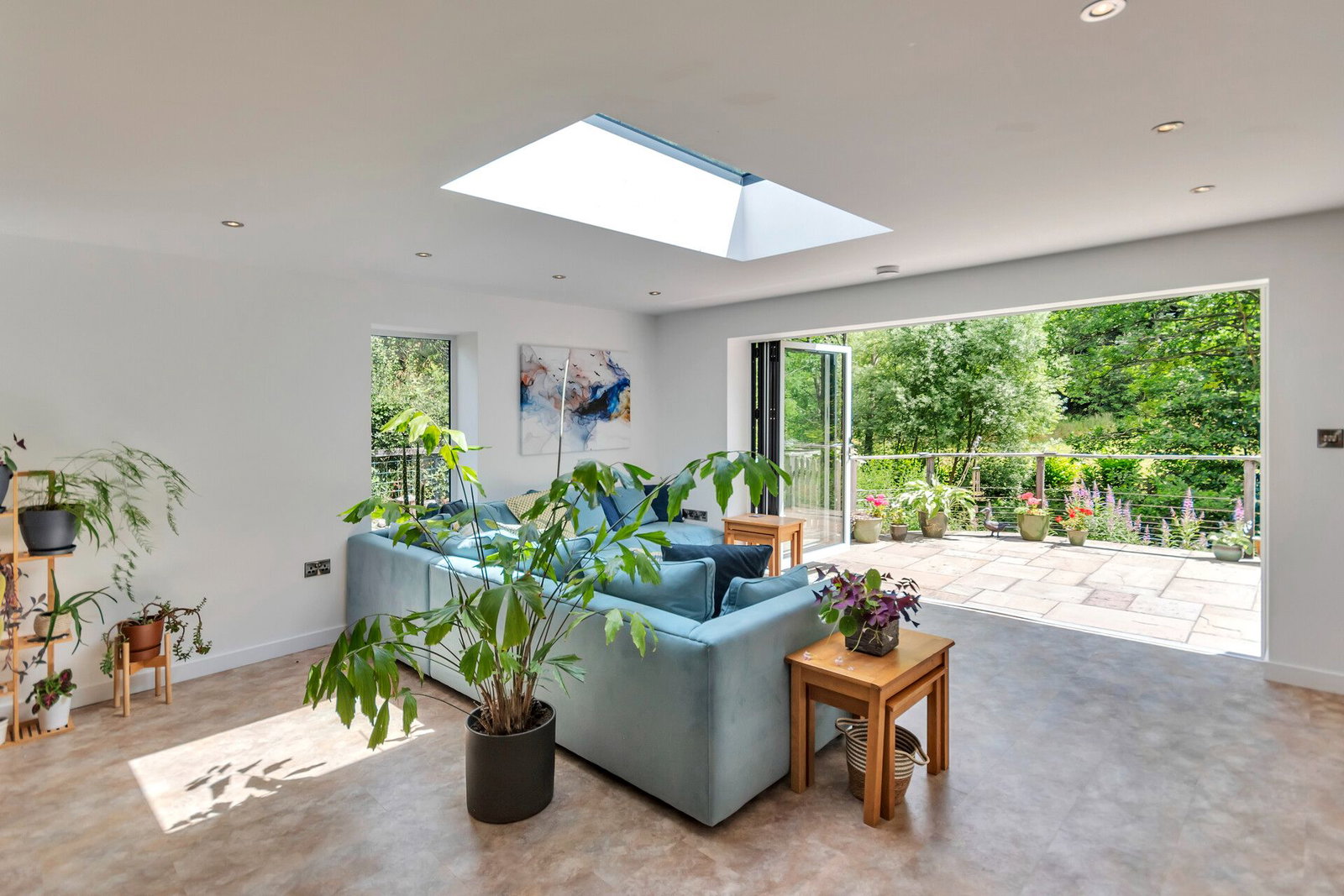 Detached House in Llangollen