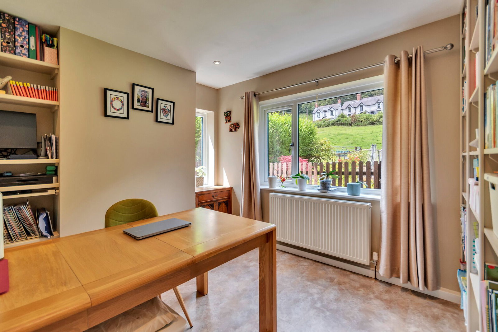 Detached House in Llangollen