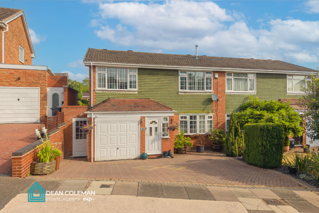 Semi Detached House in Birmingham