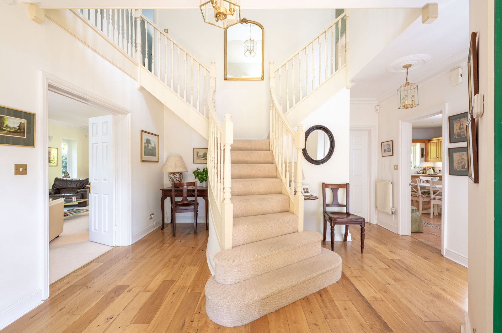 Detached House in Bedford