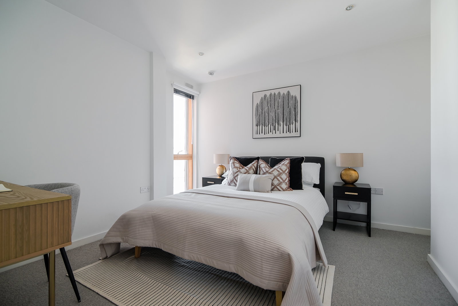 Flat in London