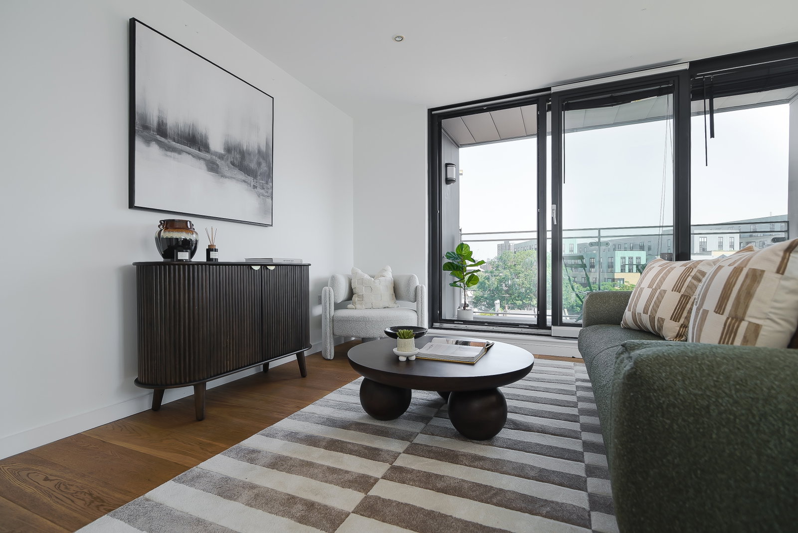 Flat in London