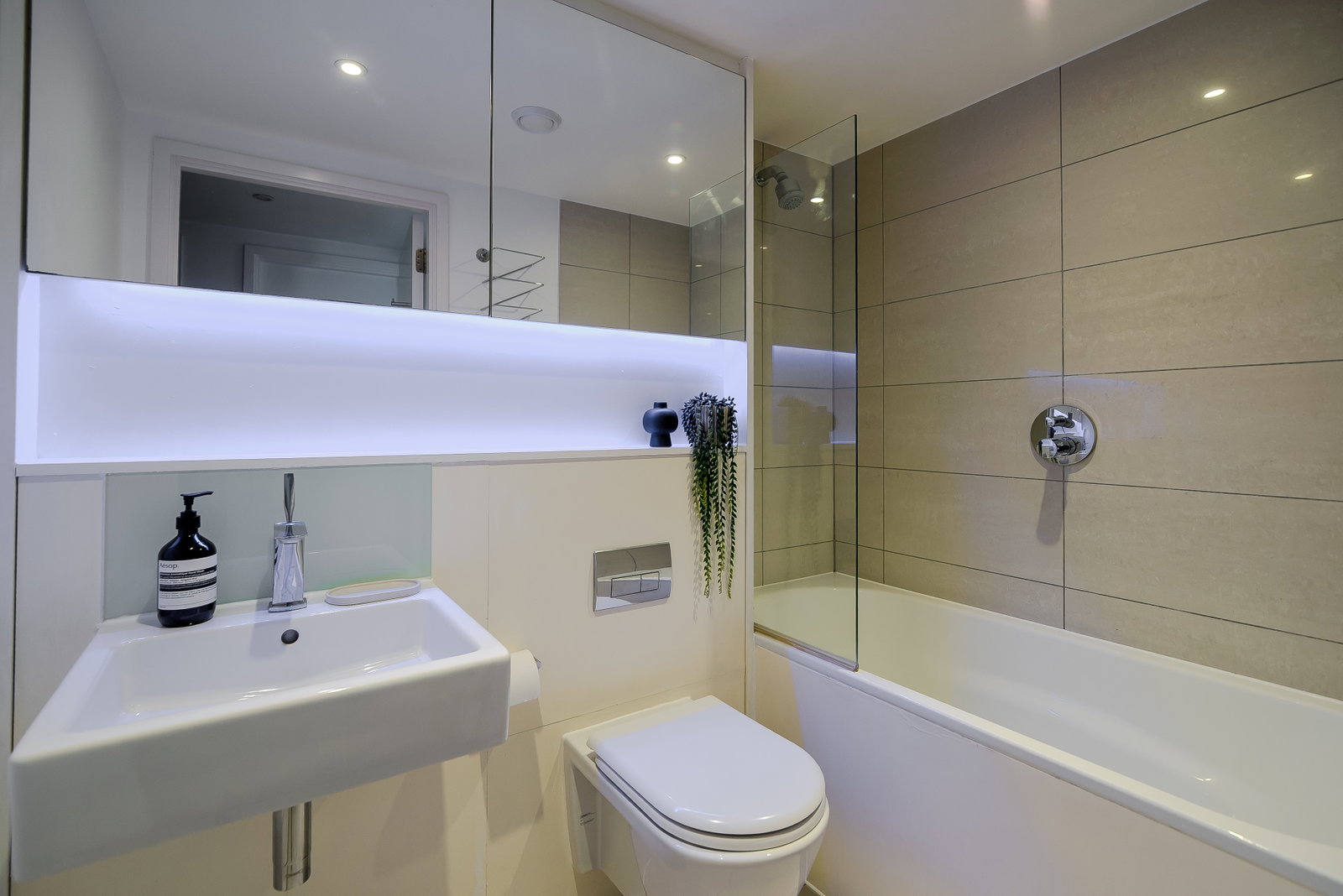 Flat in London