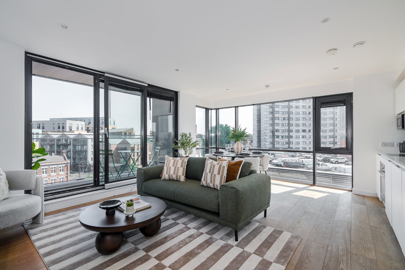 Flat in London