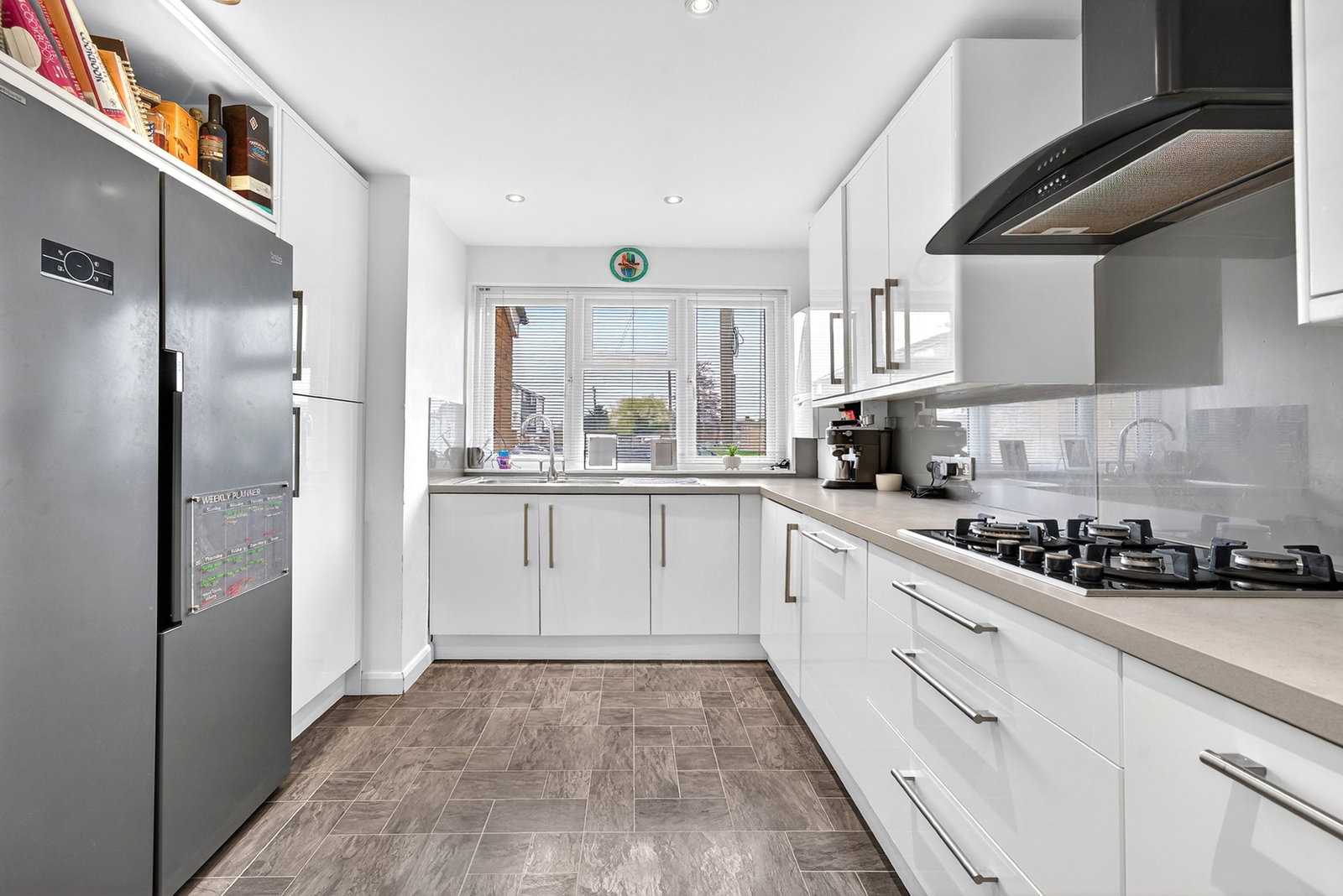 Terraced House in Borehamwood