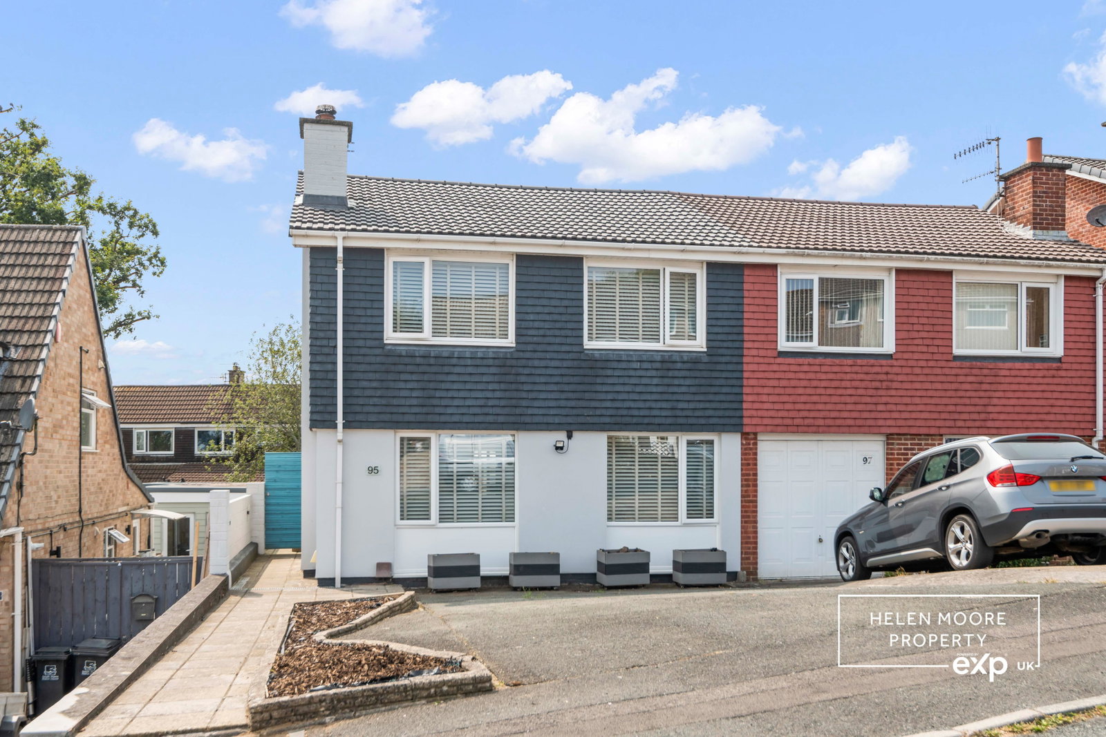Semi Detached House in Ivybridge