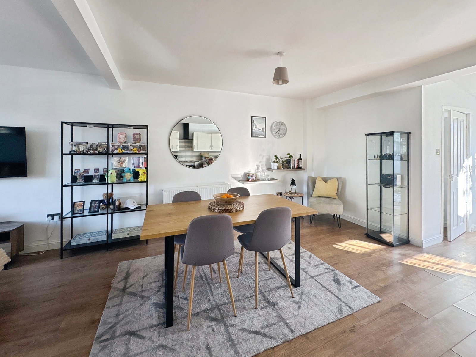 Semi Detached House in Mansfield