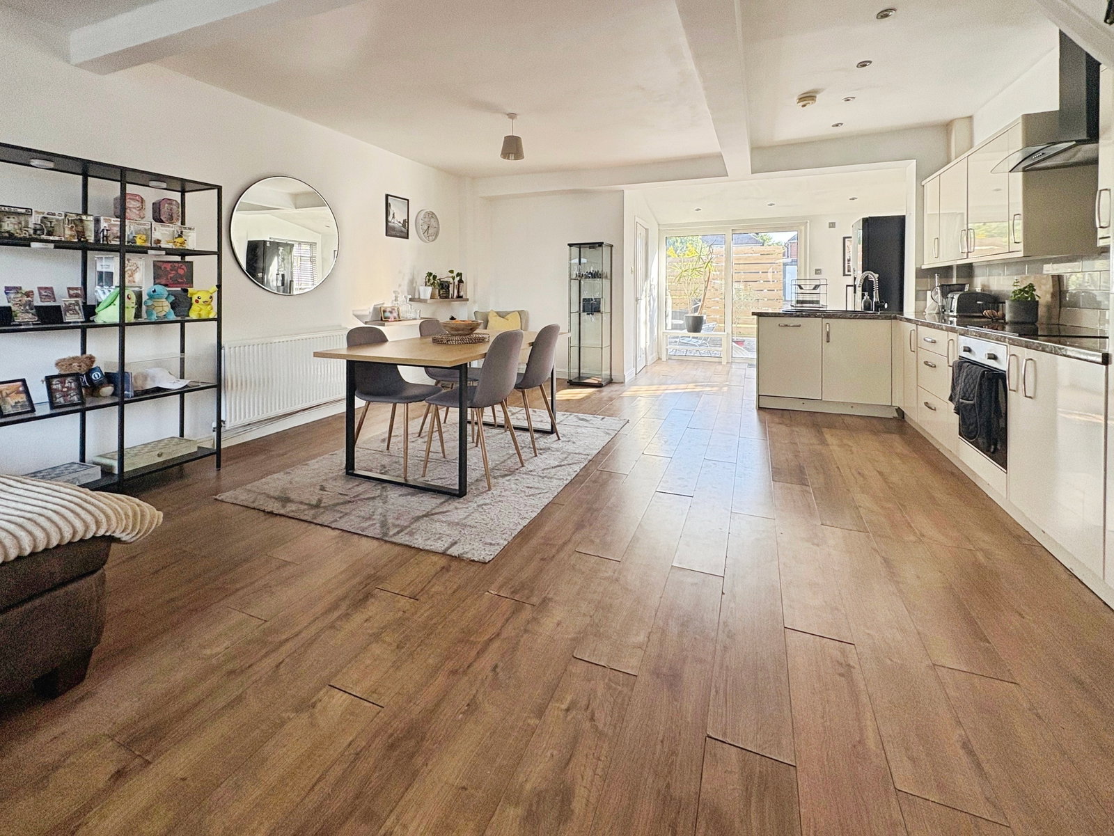 Semi Detached House in Mansfield