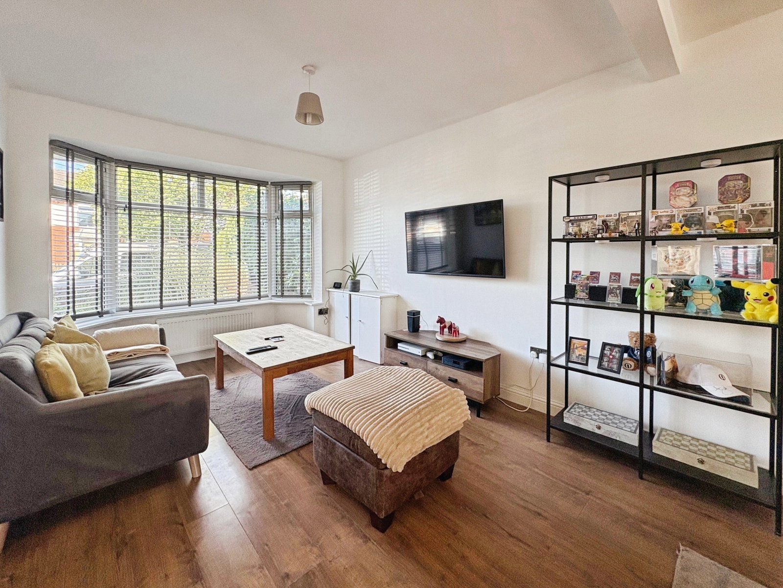 Semi Detached House in Mansfield