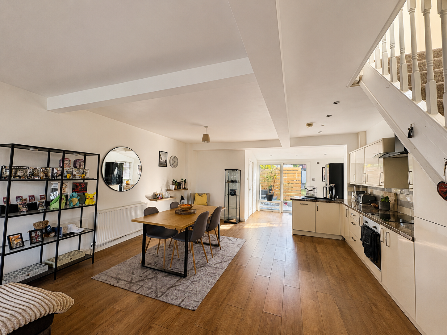 Semi Detached House in Mansfield